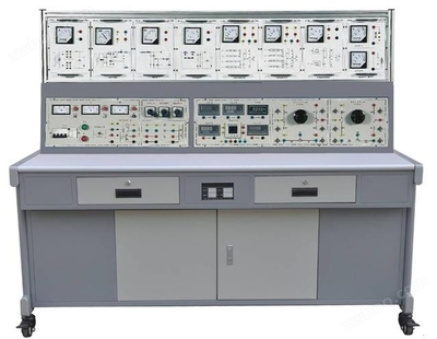 FCLX-07型電測儀表工培訓(xùn)考核裝置